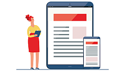 Onglet abonnement pro