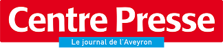 Centre Presse Aveyron Logo
